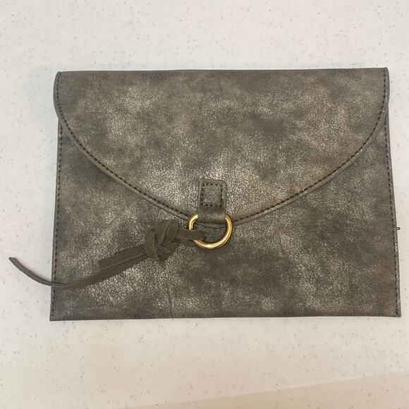 Anthropologie Envelope Clutch - Picture 1 of 5
